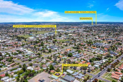 Property photo of 4/7 Clarkson Street Sebastopol VIC 3356
