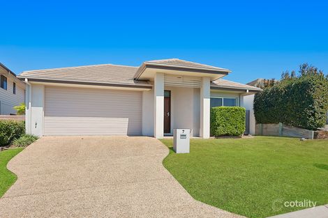 Property photo of 7 Lomond Street North Lakes QLD 4509