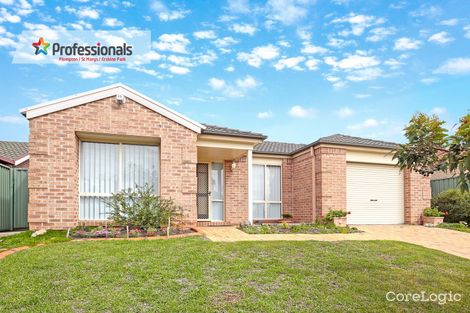 Property photo of 20 Martin Boulevard Plumpton NSW 2761