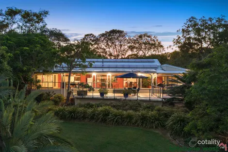 Property photo of 10 Creekwood Place Pullenvale QLD 4069