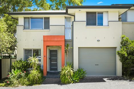 Property photo of 8/64 Hartington Street Rooty Hill NSW 2766