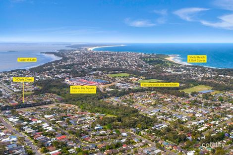Property photo of 3 Clyde Close Bateau Bay NSW 2261