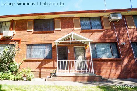 Property photo of 5/96-100 Longfield Street Cabramatta NSW 2166