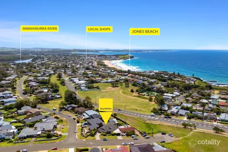 Property photo of 85 Barton Drive Kiama Downs NSW 2533