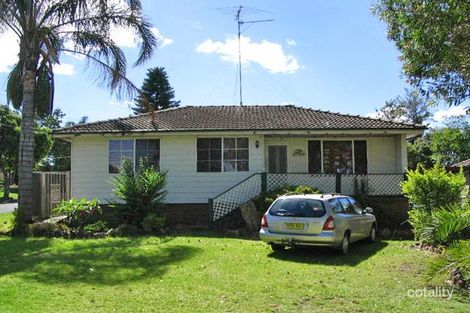 Property photo of 18 Blamey Street Colyton NSW 2760