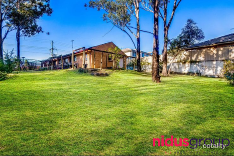 Property photo of 291 Flushcombe Road Blacktown NSW 2148