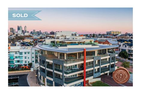 2/11 Brown St, East Perth, WA 6004