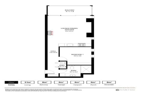 Property photo of 1305/10 Balfours Way Adelaide SA 5000