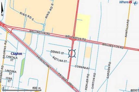 838 Blackburn Rd, Clayton, VIC 3168