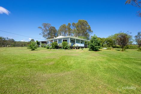 207 Laytons Range Rd, Nymboida, NSW 2460