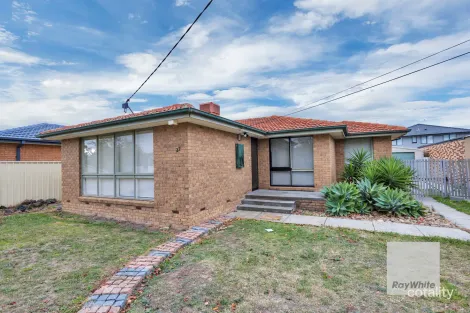 27 Wimmera Cres, Keilor Downs, VIC 3038