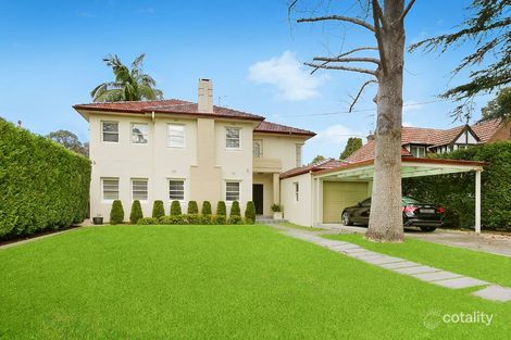 1 Brentford Rd, Wahroonga, NSW 2076