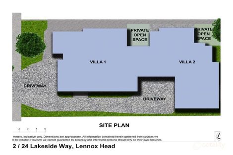 Property photo of 1/24 Lakeside Way Lennox Head NSW 2478