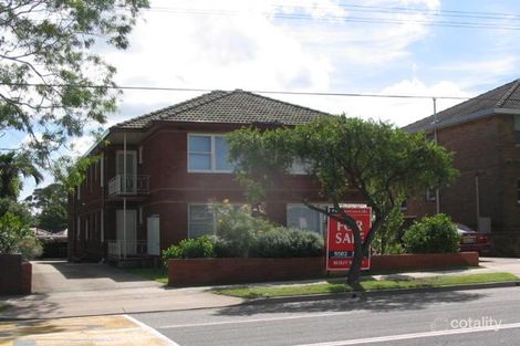 Property photo of 3/195 Bexley Road Kingsgrove NSW 2208