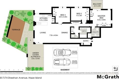 Property photo of 817/66 Sickle Avenue Hope Island QLD 4212