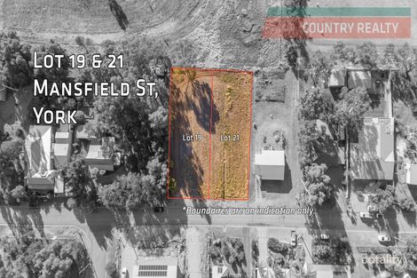 19 Mansfield St, York, WA 6302