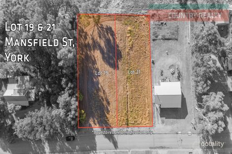 21 Mansfield St, York, WA 6302