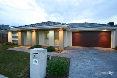 Property photo of 91 Lyndhurst Boulevard Lyndhurst VIC 3975