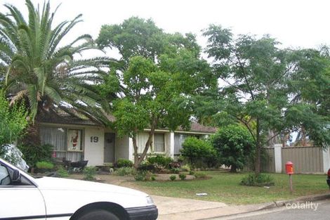 Property photo of 19 Loder Crescent South Windsor NSW 2756