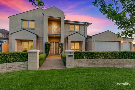 Property photo of 3 Bentham Place Castle Hill NSW 2154