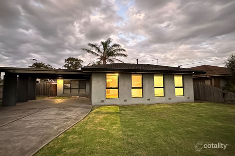 Property photo of 93 Sterling Drive Keilor East VIC 3033