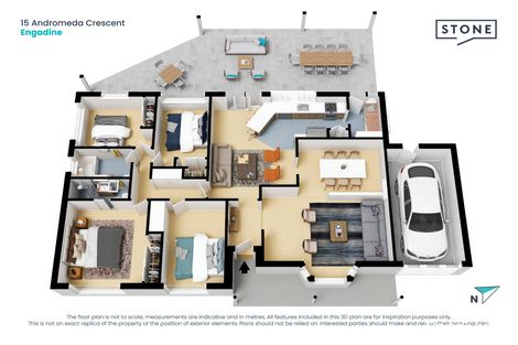 15 Andromeda Cres, Engadine, NSW 2233
