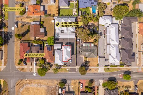 Property photo of 4/216 Kooyong Road Rivervale WA 6103