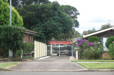 37 Nellie Stewart Dr, Doonside, NSW 2767