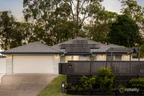 Property photo of 6 Blaxland Place Narangba QLD 4504