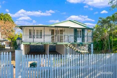 Property photo of 34 Armstrong Street Hermit Park QLD 4812