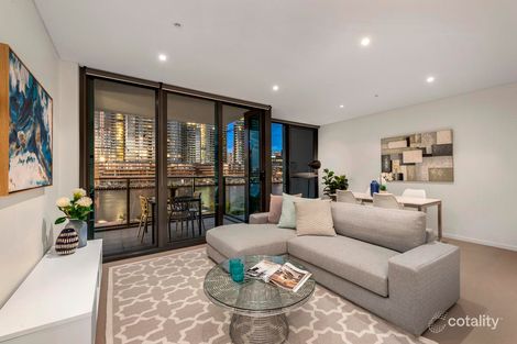 Property photo of 412/13 Point Park Crescent Docklands VIC 3008