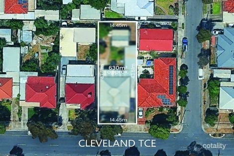 Property photo of 47 Cleveland Terrace Ottoway SA 5013