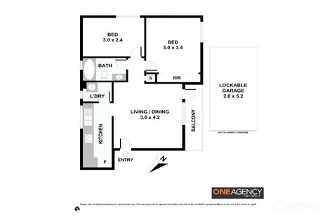 Property photo of 12/28 Charles Street Liverpool NSW 2170