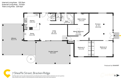 Property photo of 7 Sheaffe Street Bracken Ridge QLD 4017