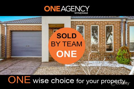 Property photo of 1/74 Westmeadows Lane Truganina VIC 3029