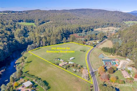 345 Wilmot Rd, Forth, TAS 7310