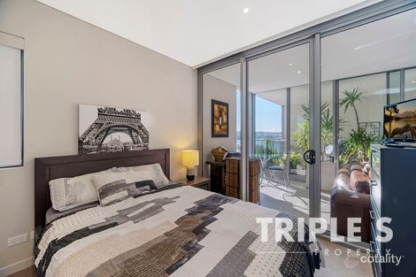 Property photo of 906/18 Footbridge Boulevard Wentworth Point NSW 2127
