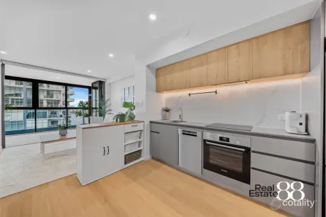 Property photo of 1802/238 Adelaide Terrace Perth WA 6000