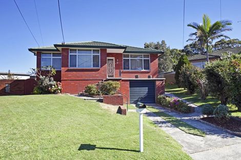 Property photo of 14 Argo Place Miranda NSW 2228