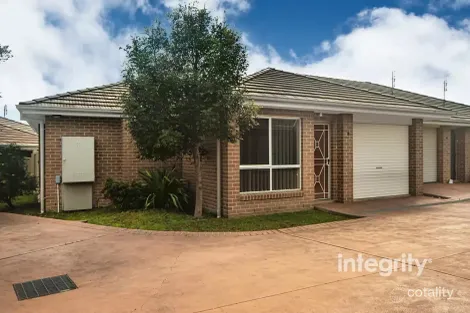 7/14 Hanover Cl, South Nowra, NSW 2541