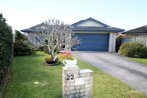 Property photo of 22 Jessie Close Harrington NSW 2427