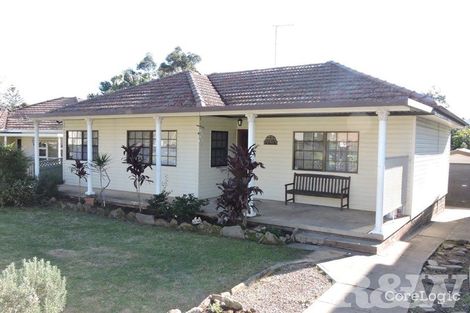 Property photo of 3 Lynette Crescent South Wentworthville NSW 2145