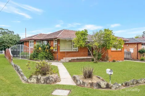 Property photo of 7 Bauer Road Cabramatta West NSW 2166