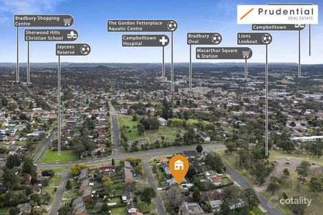 Property photo of 9 Phillip Street Campbelltown NSW 2560