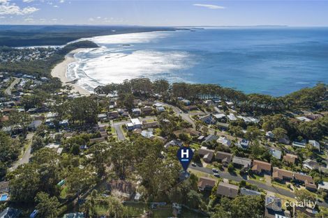 Property photo of 15 Hilltop Crescent Mollymook Beach NSW 2539