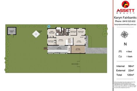 Property photo of 22 Henry Samuel Drive Redbank Plains QLD 4301