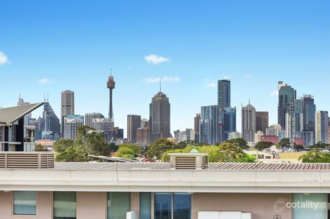 Property photo of 708/1 Sterling Circuit Camperdown NSW 2050