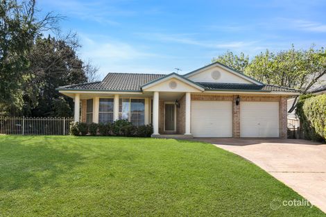 91 James Mileham Dr, Kellyville, NSW 2155