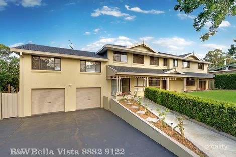 9 Spring Rd, Kellyville, NSW 2155