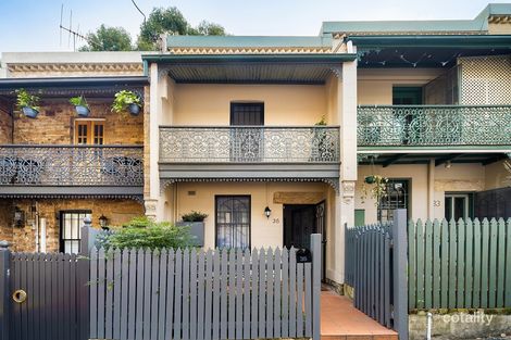 Property photo of 35 Foss Street Forest Lodge NSW 2037